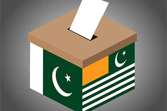 AZAD KASHMIR ELECTION