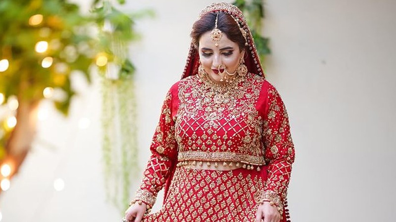 Hareem Shah TickTok Star Wedding