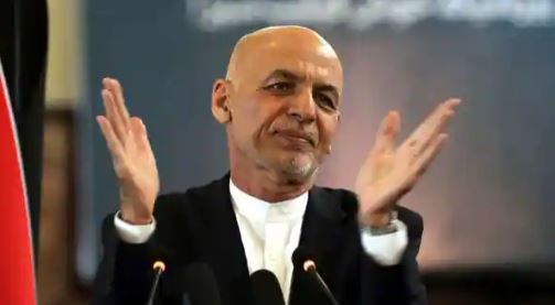 ashraf ghani