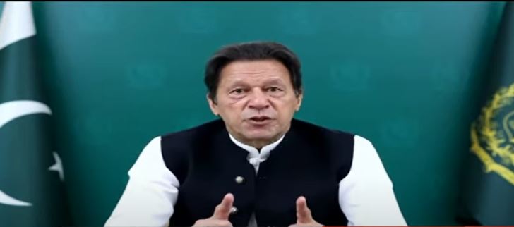 وزیراعظم عمران خان نے بھارت سے مذاکرات کے لیے 3 شرائط رکھ دیں