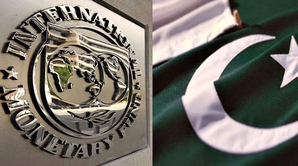 IMF PAKISTAN