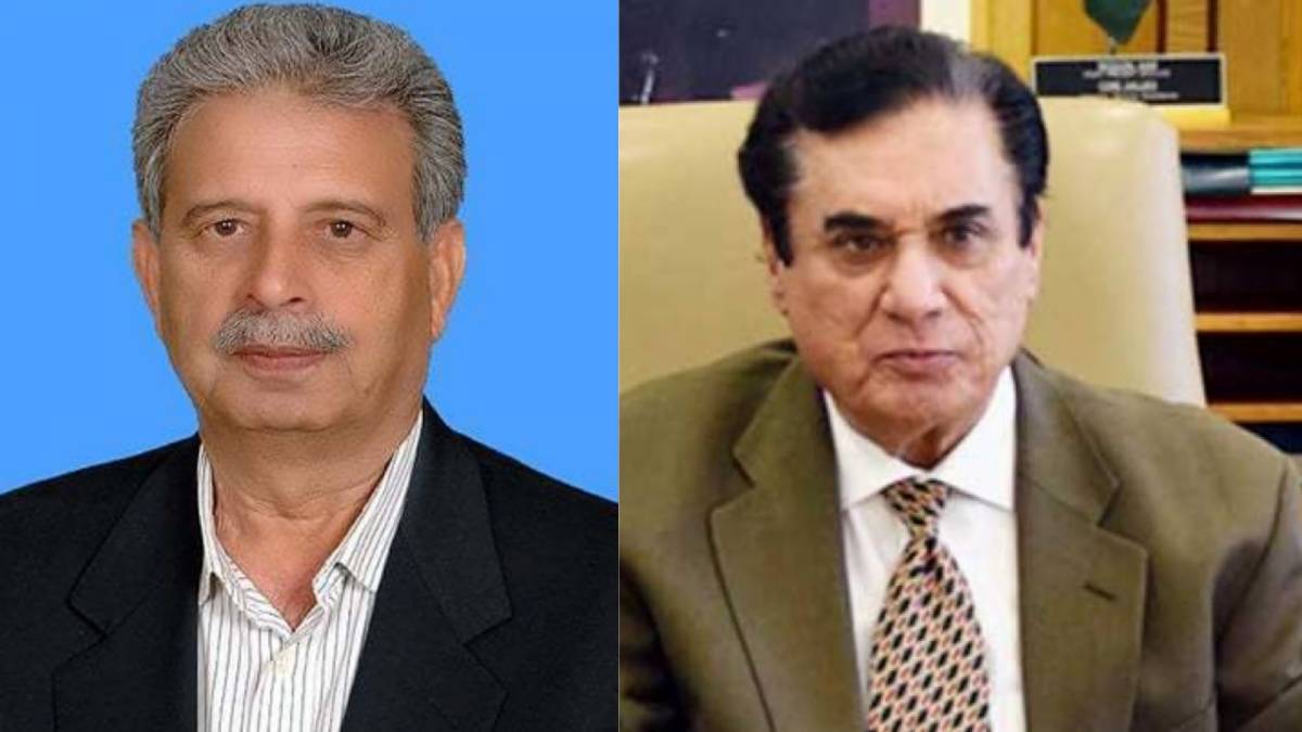 NAB VS RANA TANVIR