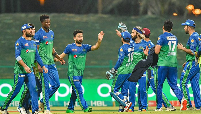 MULTAN SULTANS