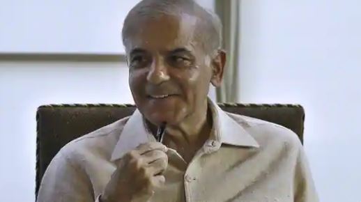 PM SHEHBAZ