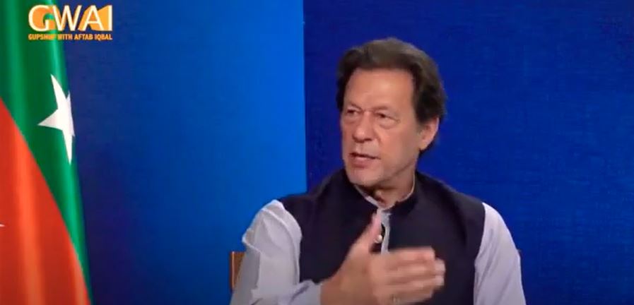 PM IMRAN KHAN INTERVIEW