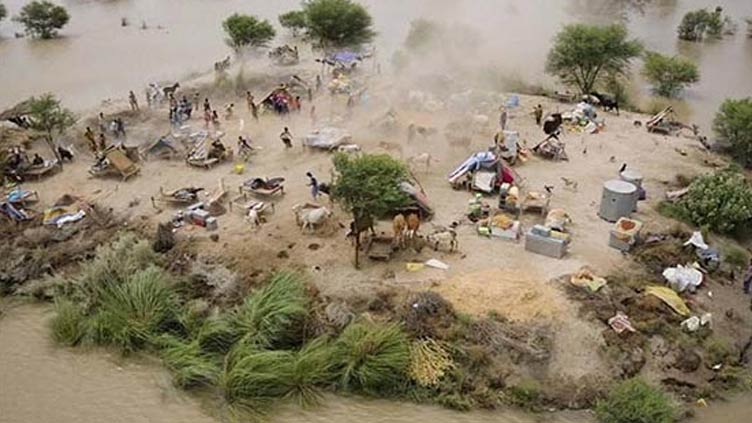 سیلابی ریلوں نے بلوچستان، پنجاب، سندھ اور خیبر پختون خوا میں تباہی مچا دی