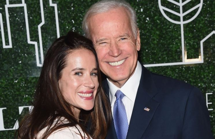 BIDEN DAUGHETR ASHLEY