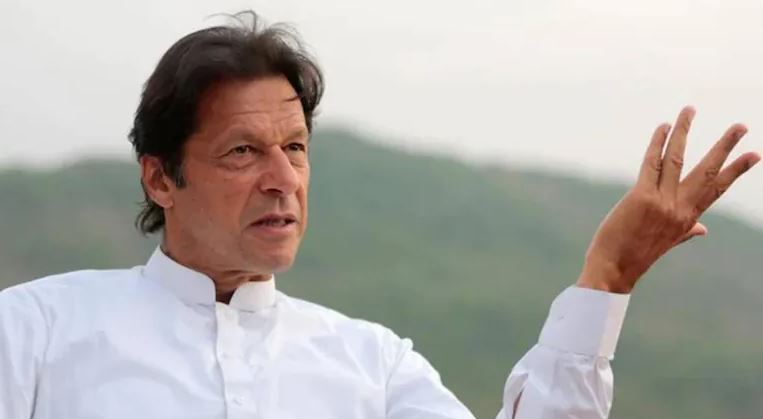 تحریک انصاف نے ممنوعہ فنڈنگ لی، عمران خان نے جھوٹا بیان حلفی جمع کرایا، الیکشن کمیشن