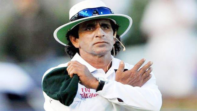 ICC UPMIRE ASAD RAUF