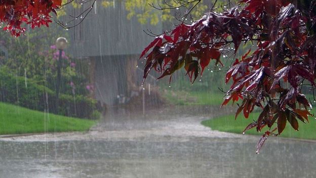 RAIN IN PAKISTAN