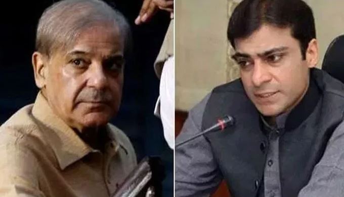 SHEHBAZ AND HAMZA