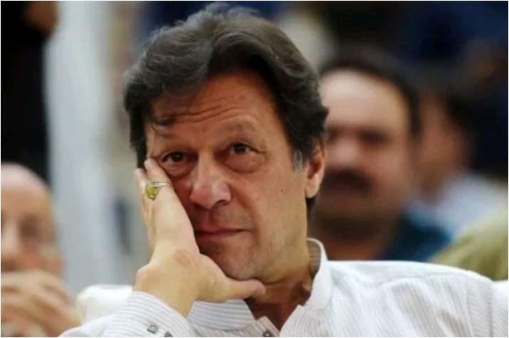 IMRAN KHAN WORRIED NAYAUJALA