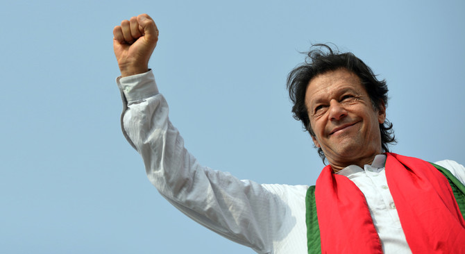 IMRAN KHAN