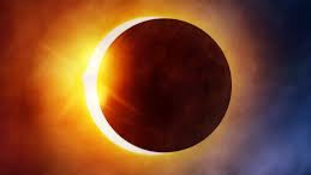 SOLAR ECLIPSE