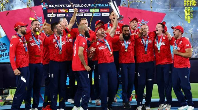 ENG WON T20 WC 2022