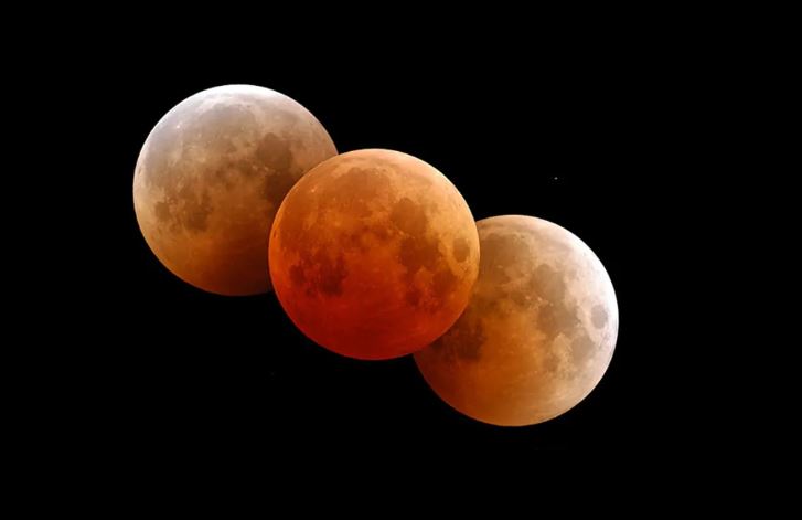 LUNAR ECLIPSE