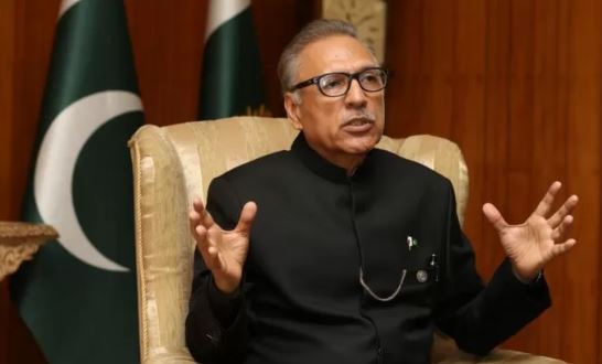 ARIF ALVI PRESIDENT IN INTERVIEW