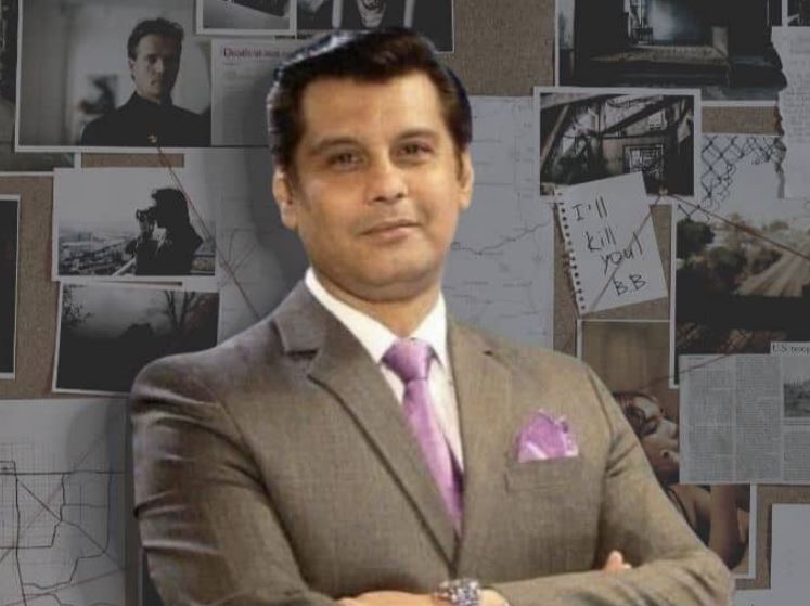 ARSHAD SHARIF ANCHORPERSON