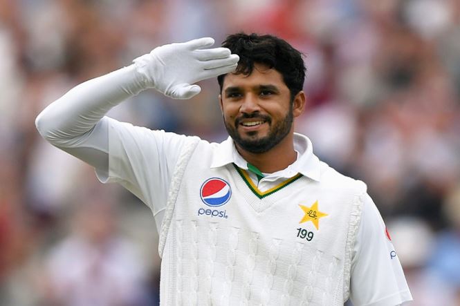 AZHAR ALI GOOD BYE