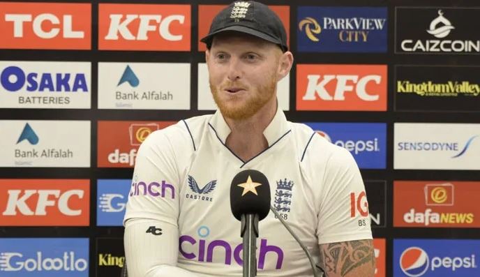 BEN STOKES