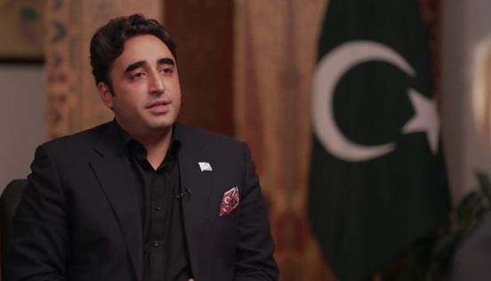 BILAWAL BHUTTO ZARDARI