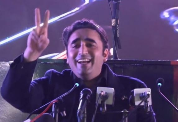 BILAWAL IN GARHI KHUDA BAKHSH