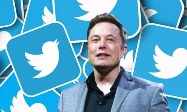 ELON MUSK TWITTER