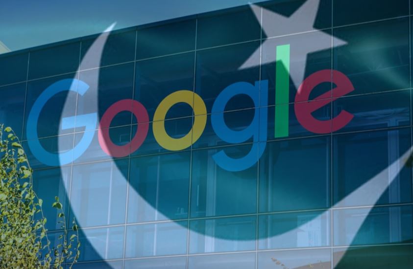 GOOGLE PAKISTAN