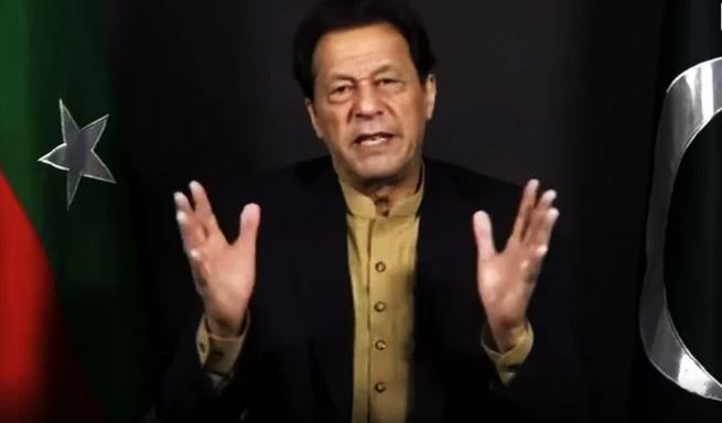 IMRAN KHAN PHOTO GRAB