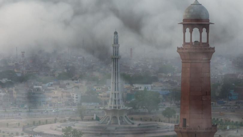 LAHORE FOG