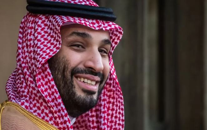 MUHAMMAD BIN SALMAN