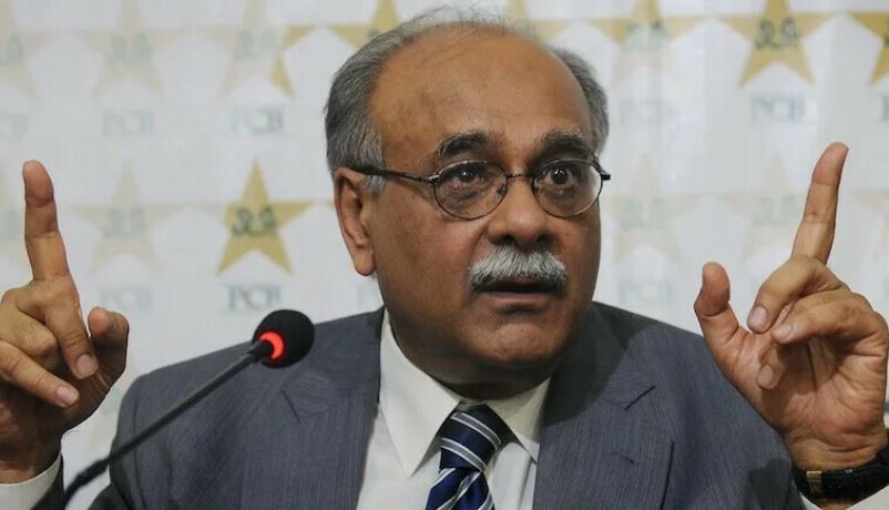 NAJAM SETHI