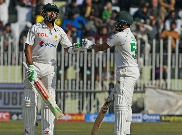 PAK VS ENG TEST 1