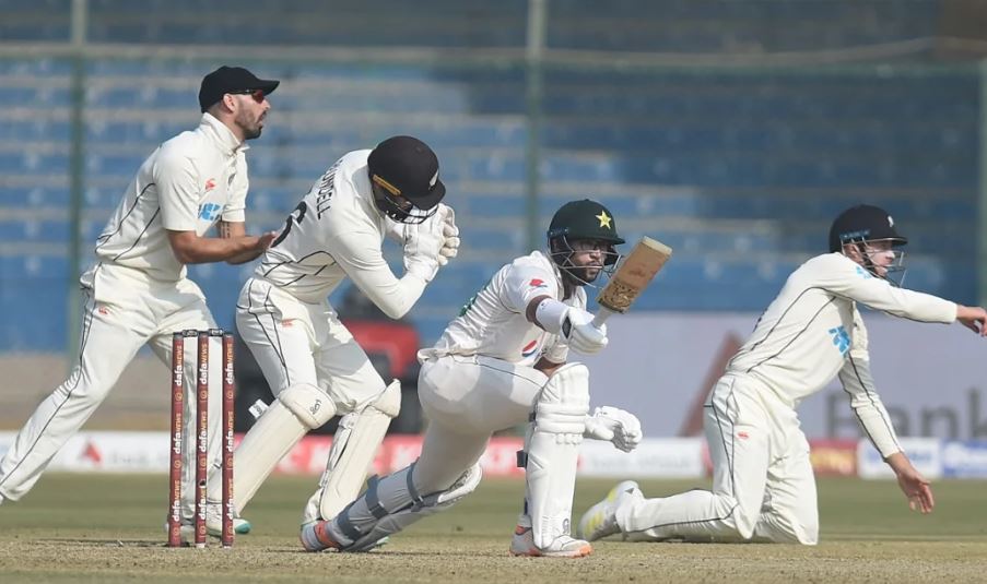 PAK VS NZ KHI TEST 26 DEC