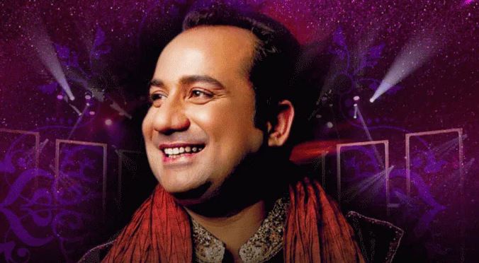 RAHAT FATEH ALI KHAN