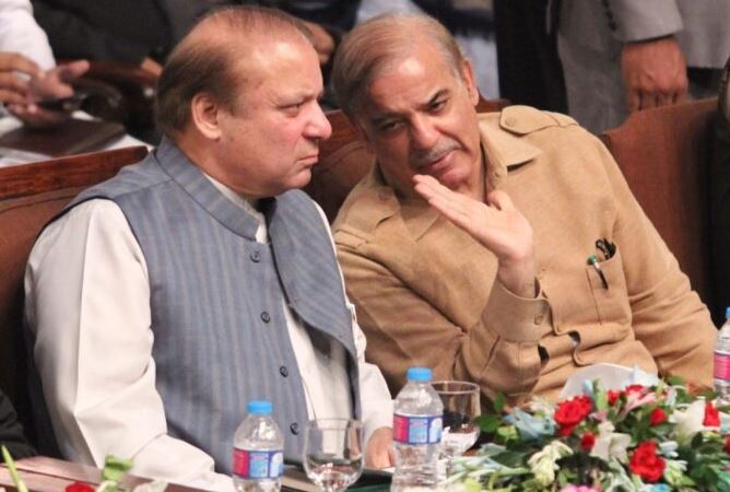 SHEHBAZ AND NAWAZ