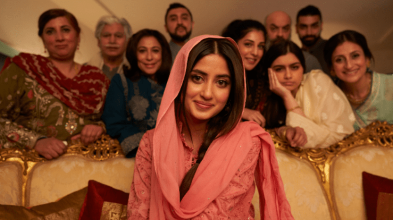 JEMAIMA MOVIE AND SAJAL ALI