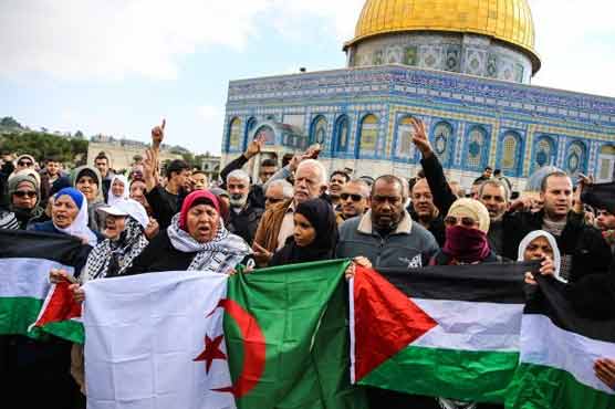 اسرائیل اور فلسطین کے درمیان معاہدہ،اسرائیل 6 ماہ تک نئی آبادکاری کی منظوری نہیں‌دے گا