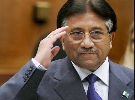 PERVEZ MUSHARAF