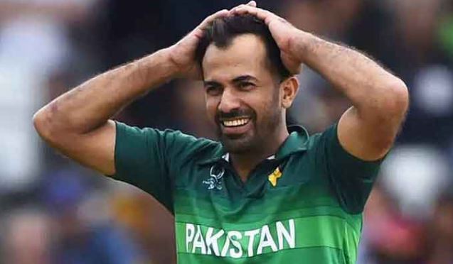 wahab riaz