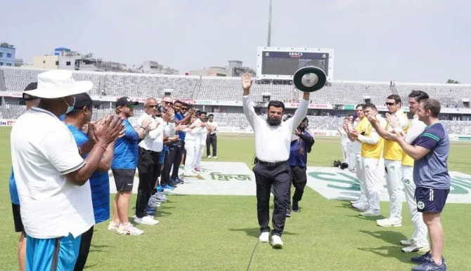 ALEEM DAR UMPIRE NOMINATE FOR ICC PANEL