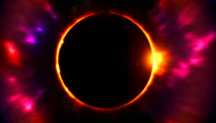 hybrid solar eclipse 2023