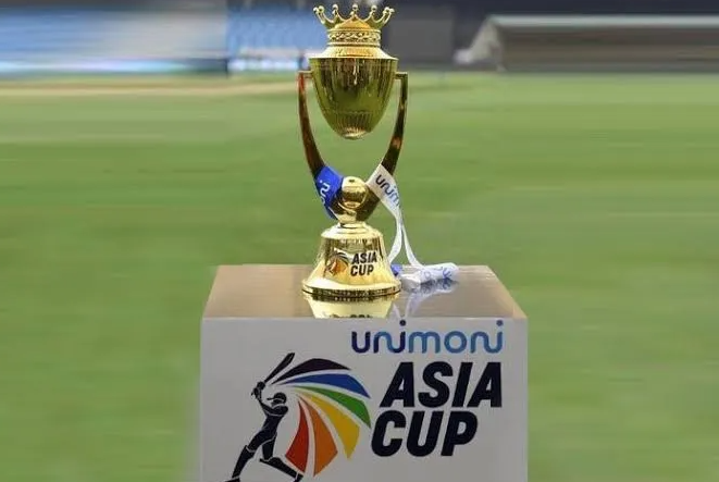 ASIA CUP