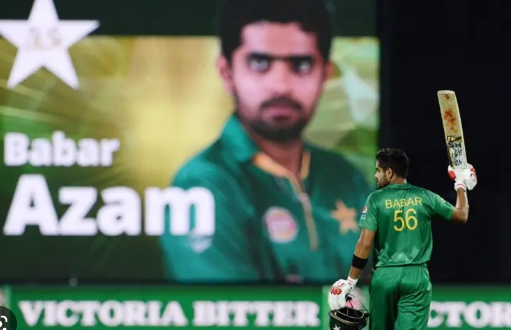 BABAR AZAM HISTORY RECORD IN ONE DAY RANKING ICC