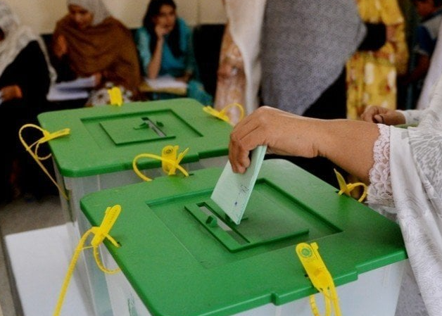 KHI BY ELECTIONS