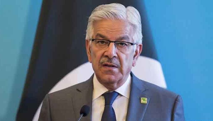 KHWAJA ASIF