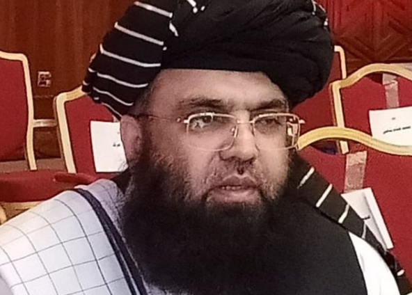 MOLVI ABDUL KABIR NEW PM OF AFGHANISTAN