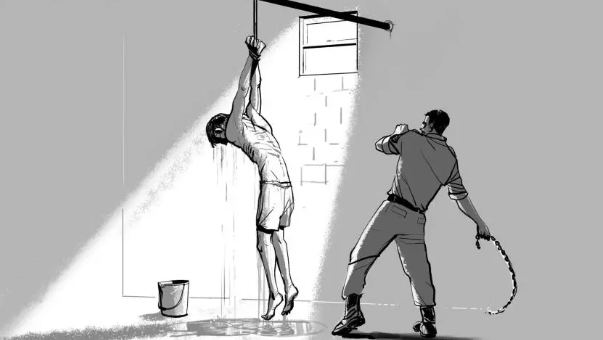 TORTURE IN JAIL