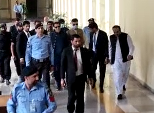 imran khan in sc