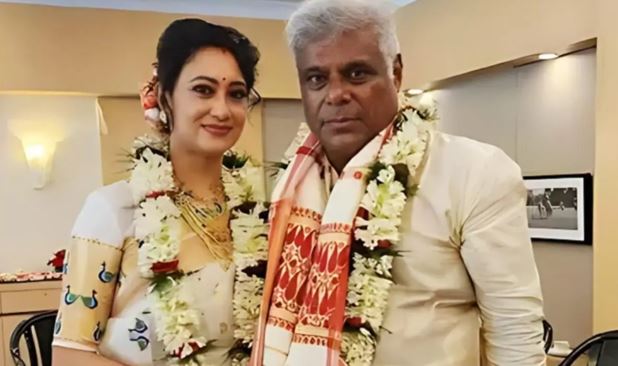 indian actor ashish vidyarthi 2nd marriage